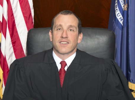 Justice Richard A. Bernstein, Michigan Supreme Court