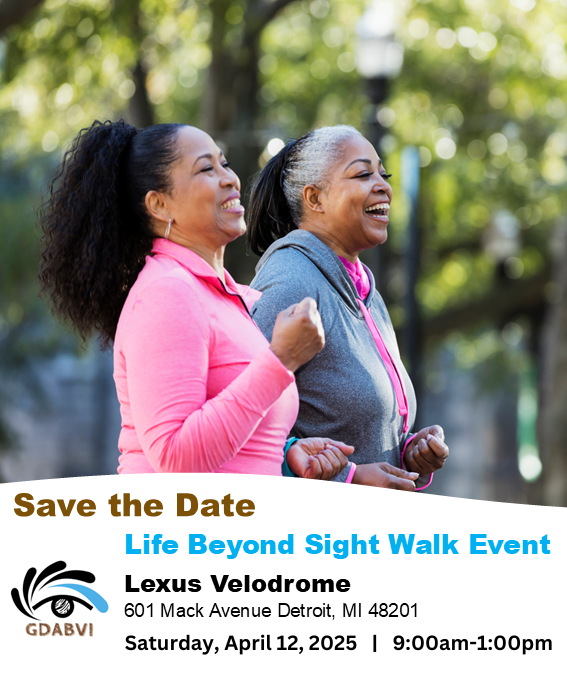 Life Beyond Sight Walk Event image